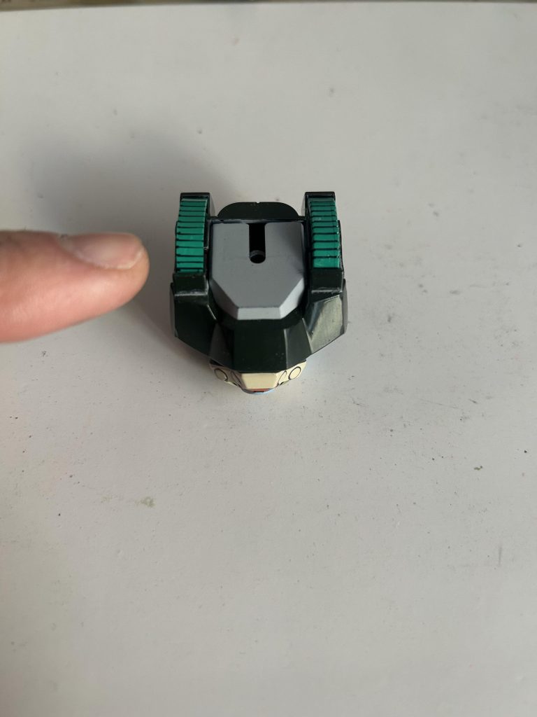 なんちゃってプロトタイプリックディアス–8枚目/制作者：もみじ饅頭