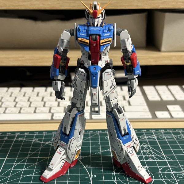 RG ゼータガンダム　3