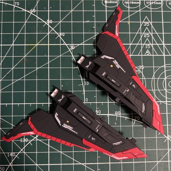 RG ゼータガンダム　6