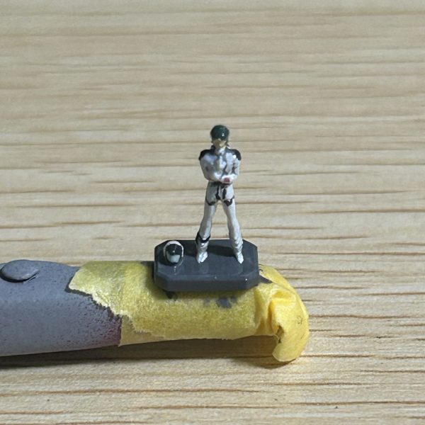 RG ゼータガンダム　5