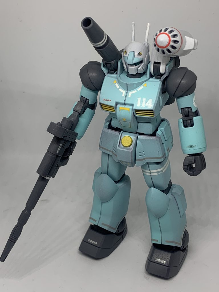 114キャノン（ガンキャノン川崎純情小町桜井杏菜専用機）