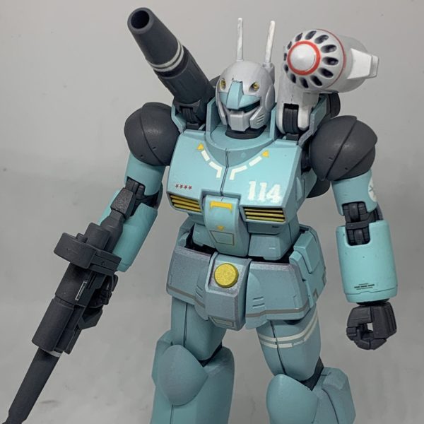 114キャノン（ガンキャノン川崎純情小町桜井杏菜専用機）