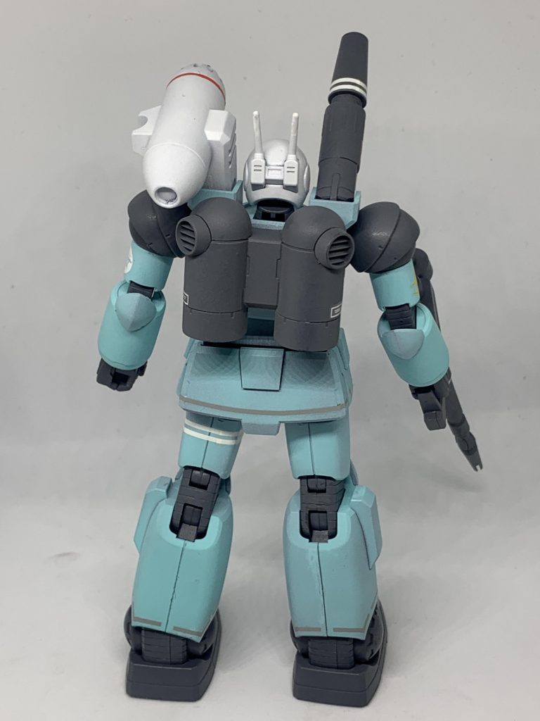 114キャノン(ガンキャノン川崎純情小町桜井杏菜専用機)–6枚目/制作者:aoki_rightning-ff13