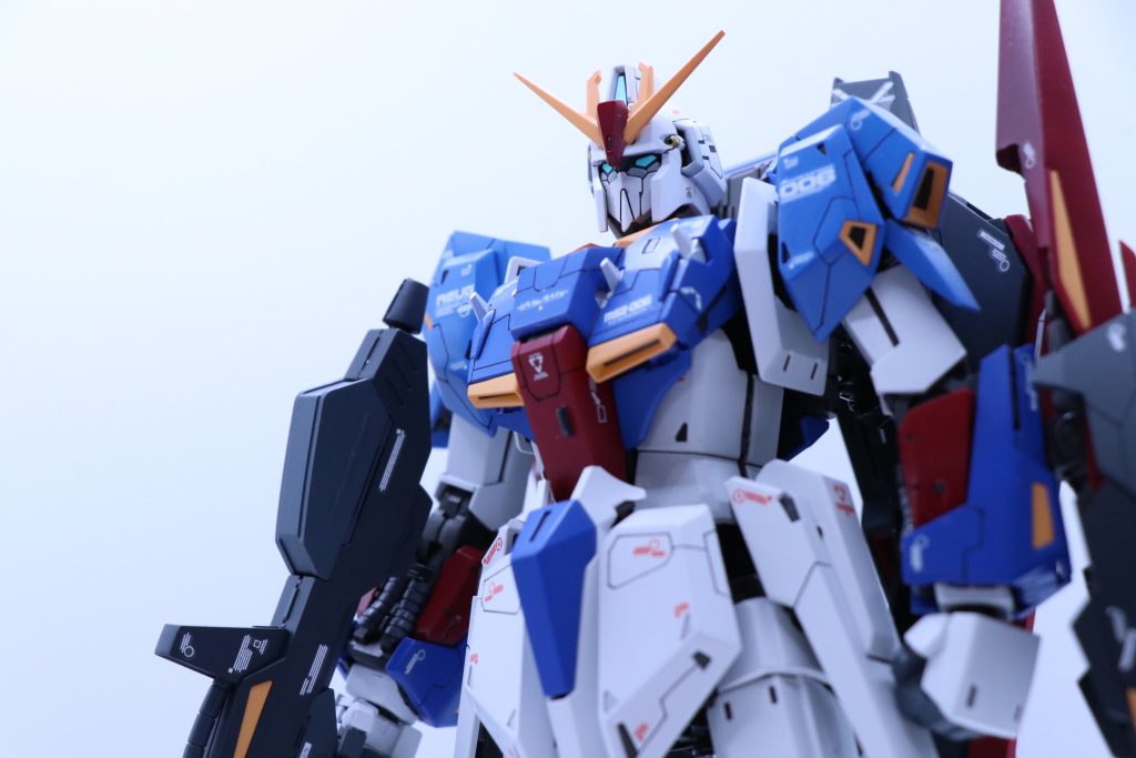 MG ゼータガンダム Ver.Ka–9枚目/制作者：テラ