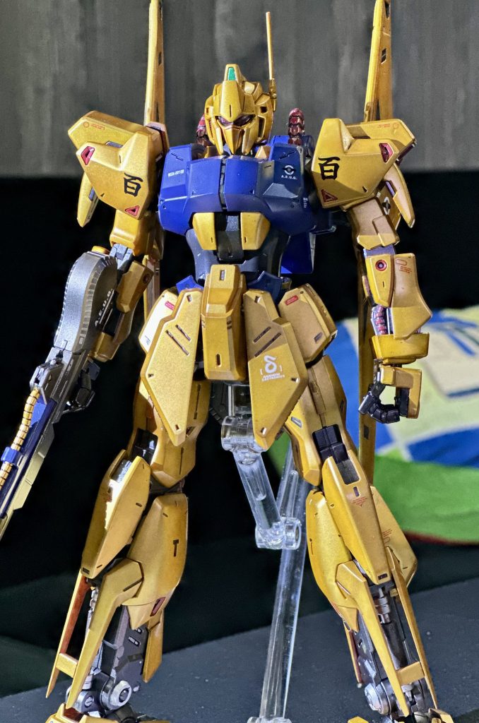 MGver2.0 百式–5枚目/制作者：kiririn