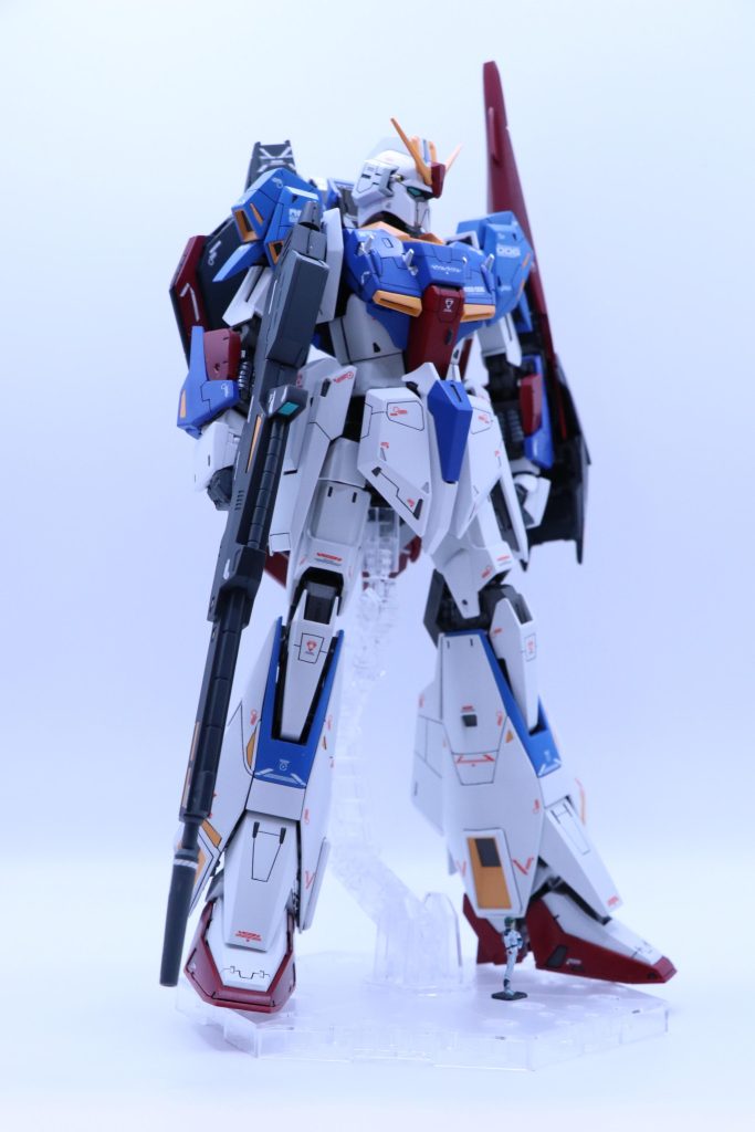 MG ゼータガンダム Ver.Ka–3枚目/制作者：テラ