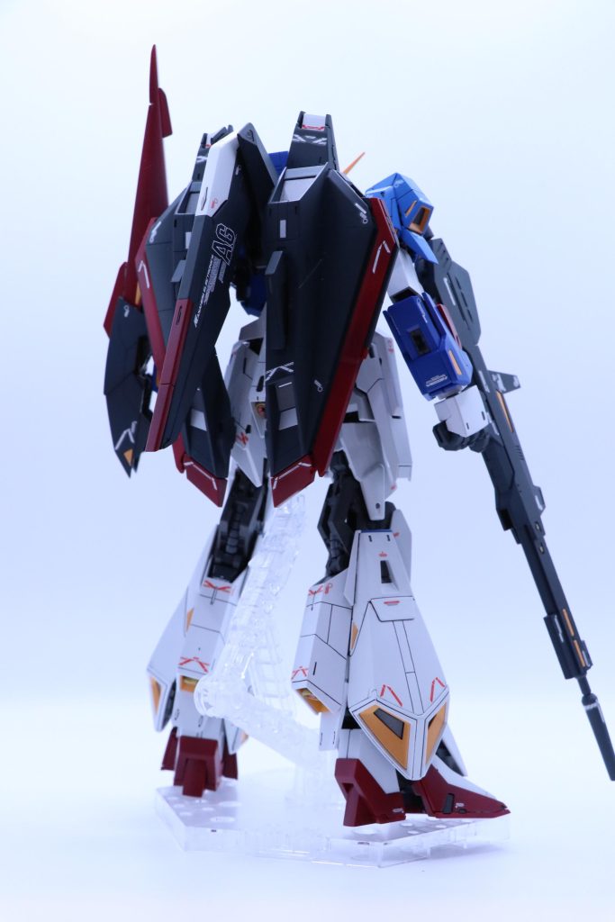 MG ゼータガンダム Ver.Ka–4枚目/制作者：テラ
