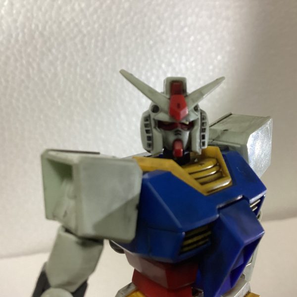 ガンダム　ウェザリング