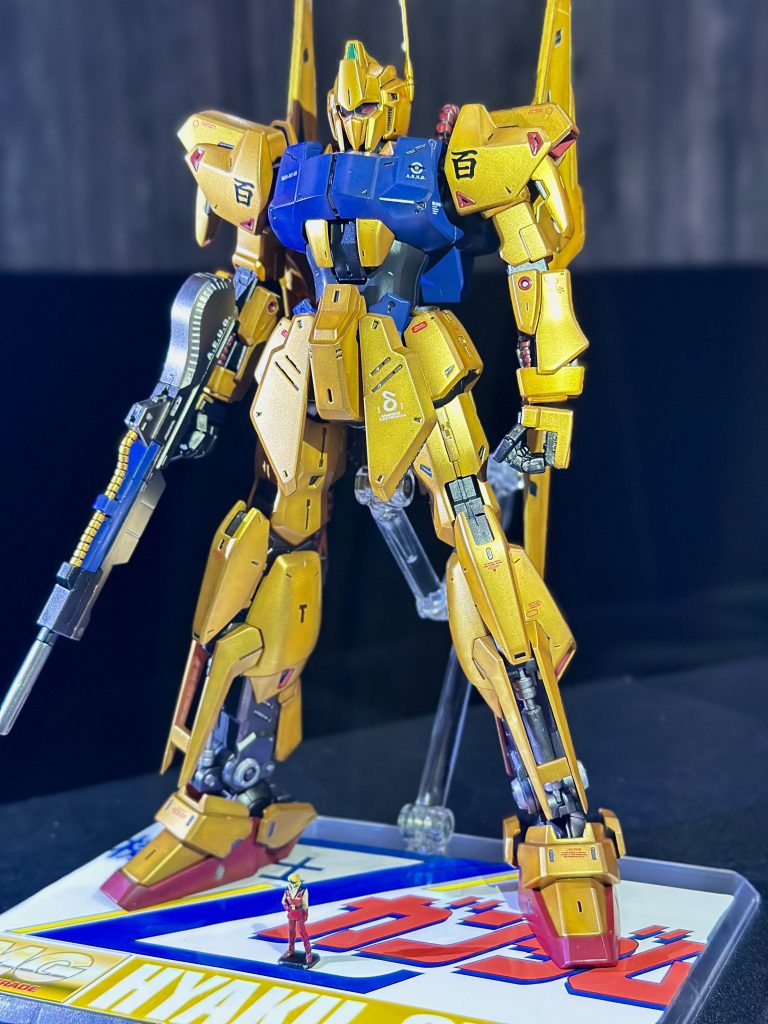 MGver2.0 百式–3枚目/制作者：kiririn