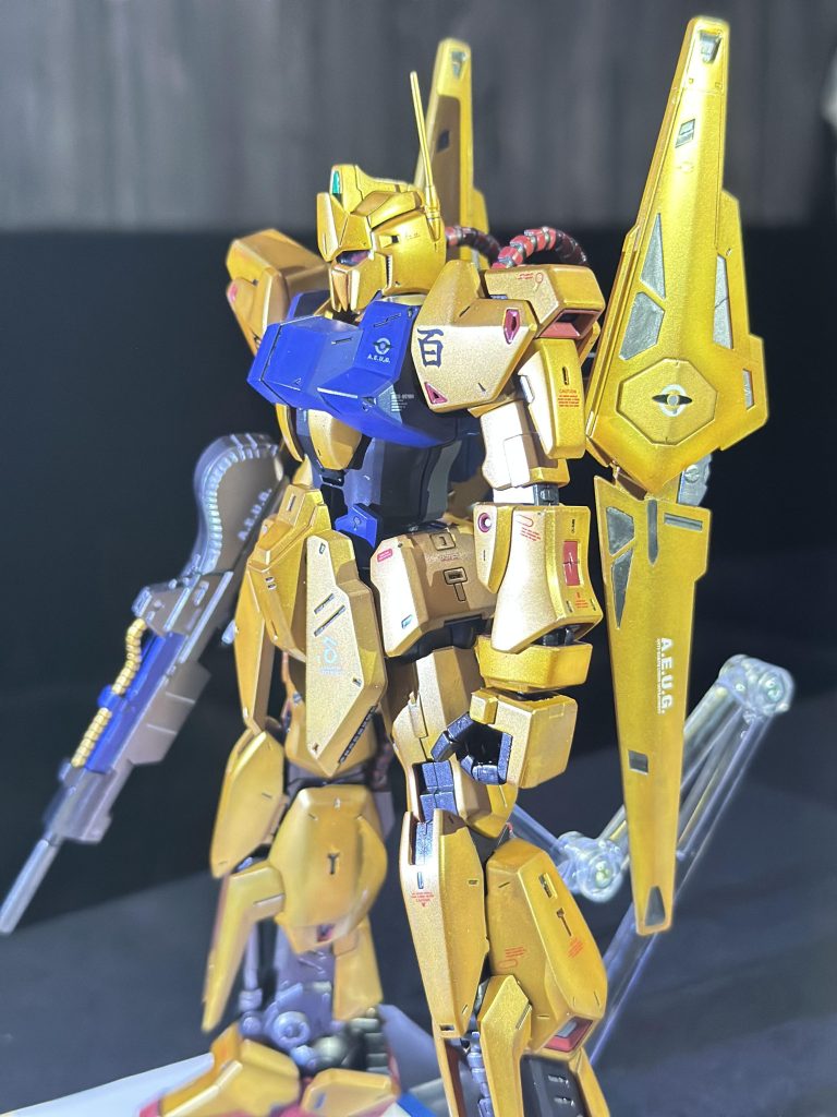 MGver2.0 百式–4枚目/制作者：kiririn