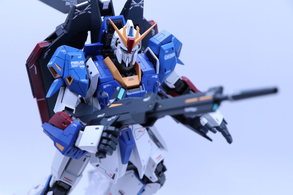 MG ゼータガンダム Ver.Ka–6枚目/制作者：テラ