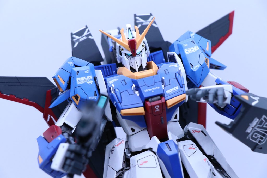 MG ゼータガンダム Ver.Ka