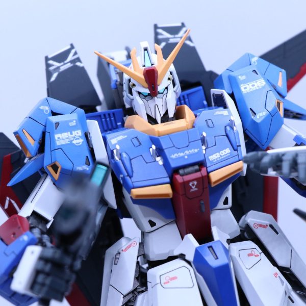 MG ゼータガンダム Ver.Ka