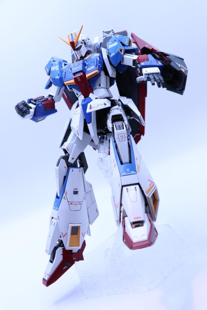 MG ゼータガンダム Ver.Ka–8枚目/制作者：テラ