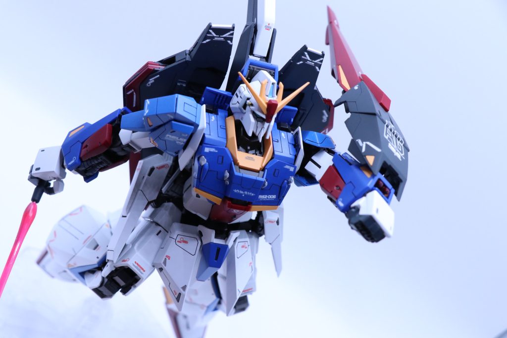 MG ゼータガンダム Ver.Ka–9枚目/制作者：テラ