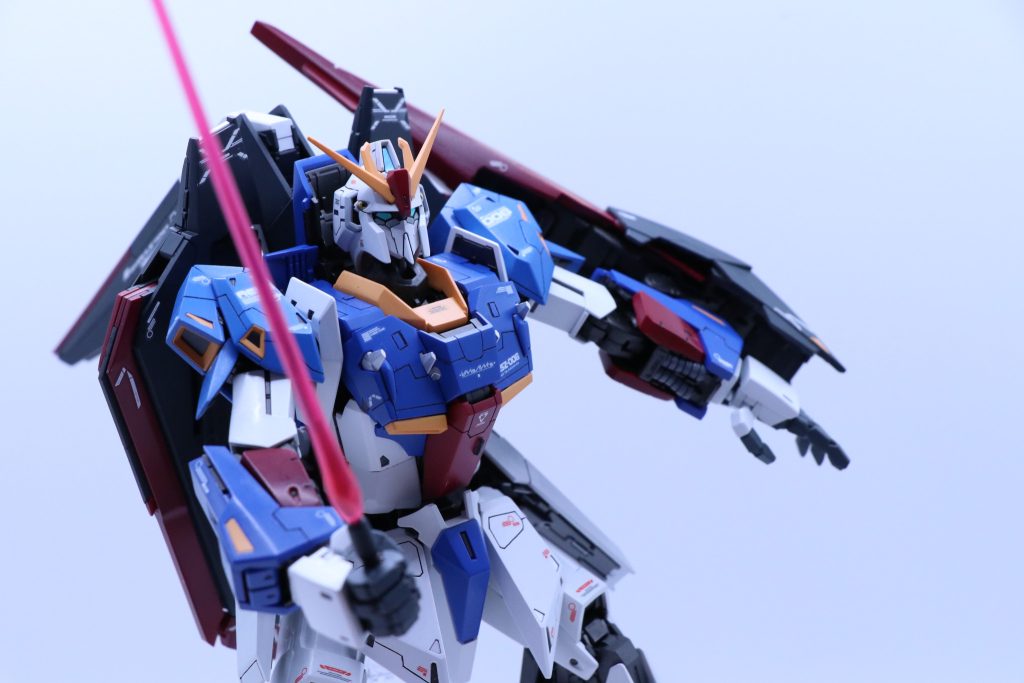 MG ゼータガンダム Ver.Ka–2枚目/制作者：テラ