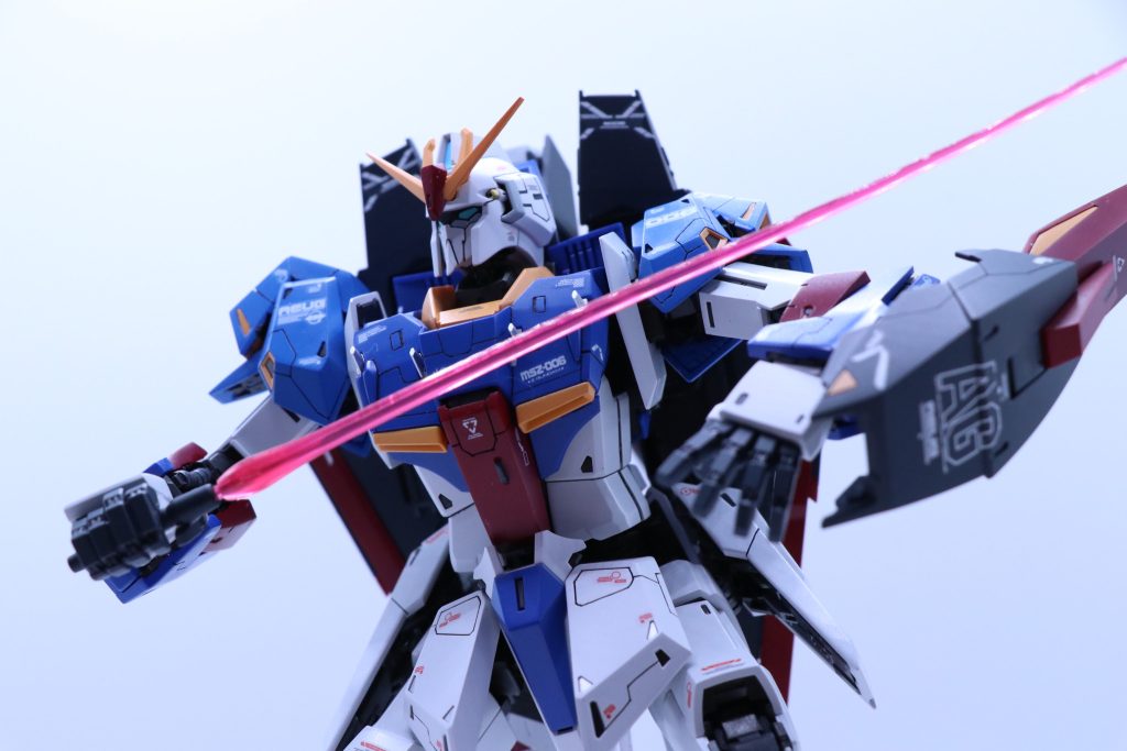 MG ゼータガンダム Ver.Ka–3枚目/制作者：テラ