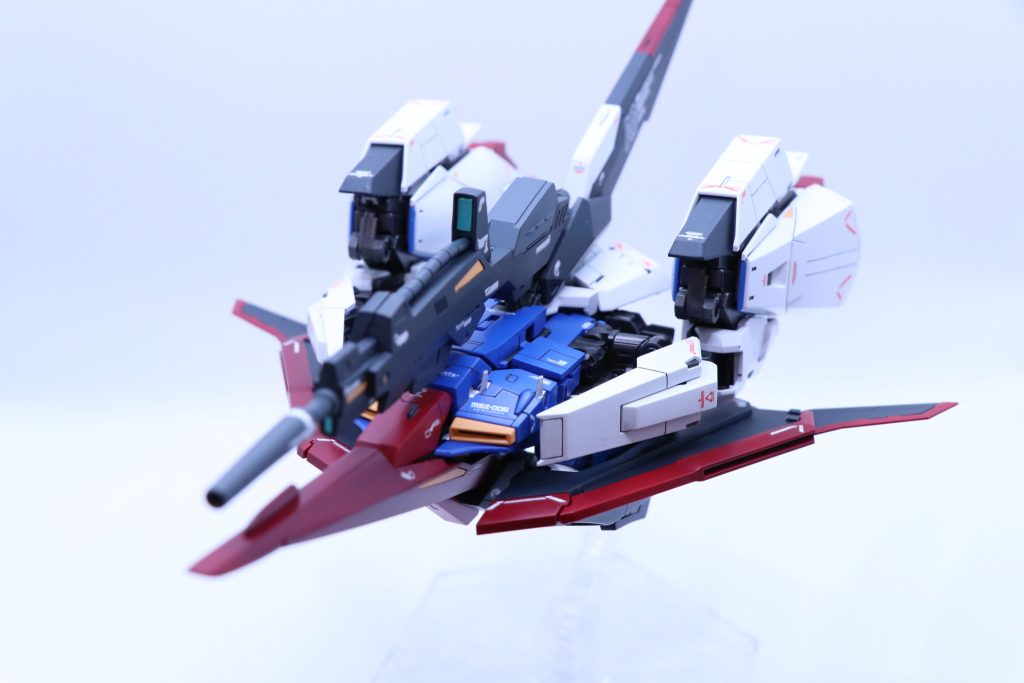 MG ゼータガンダム Ver.Ka–4枚目/制作者：テラ