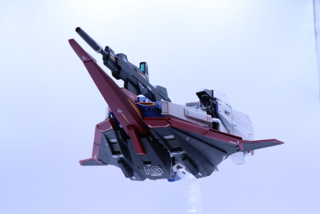 MG ゼータガンダム Ver.Ka–5枚目/制作者：テラ