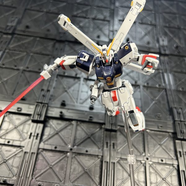 クロスボーンガンダムX1