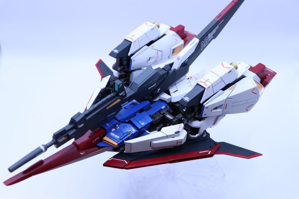 MG ゼータガンダム Ver.Ka–7枚目/制作者：テラ