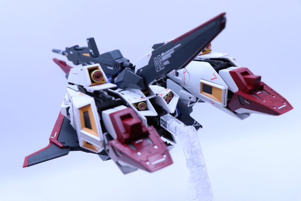 MG ゼータガンダム Ver.Ka–8枚目/制作者：テラ