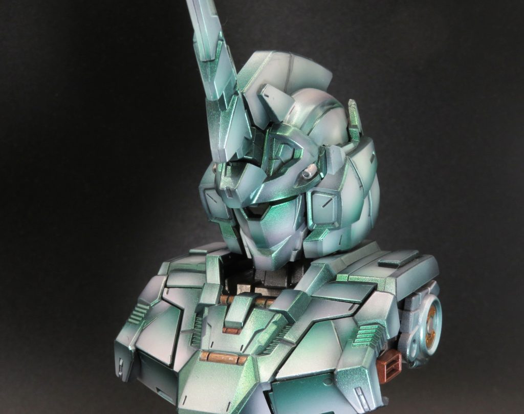 メカニカルバスト ユニコーンガンダム