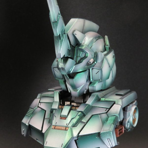 メカニカルバスト ユニコーンガンダム