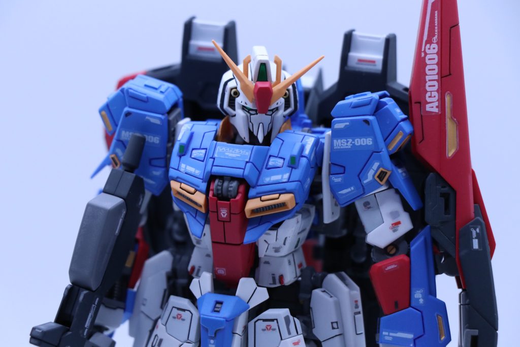 ゼータの鼓動–6枚目/制作者：テラ