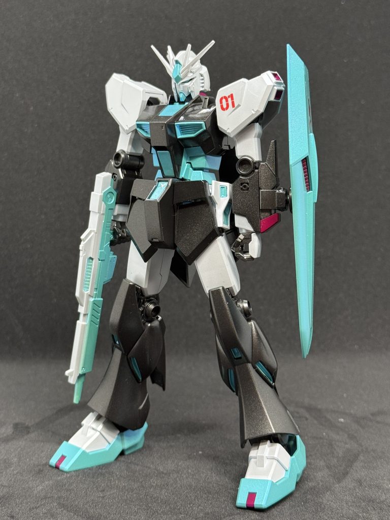 RX-93 νガンダム 初音ミクVer–4枚目/制作者：yoshihiro1105