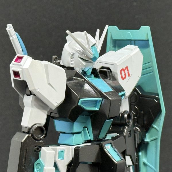 RX-93 νガンダム 初音ミクVer