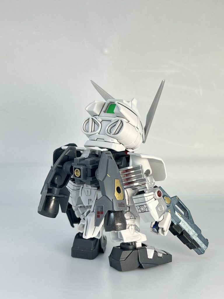 シルバーフレームアストレイ–7枚目/制作者：わんたろー