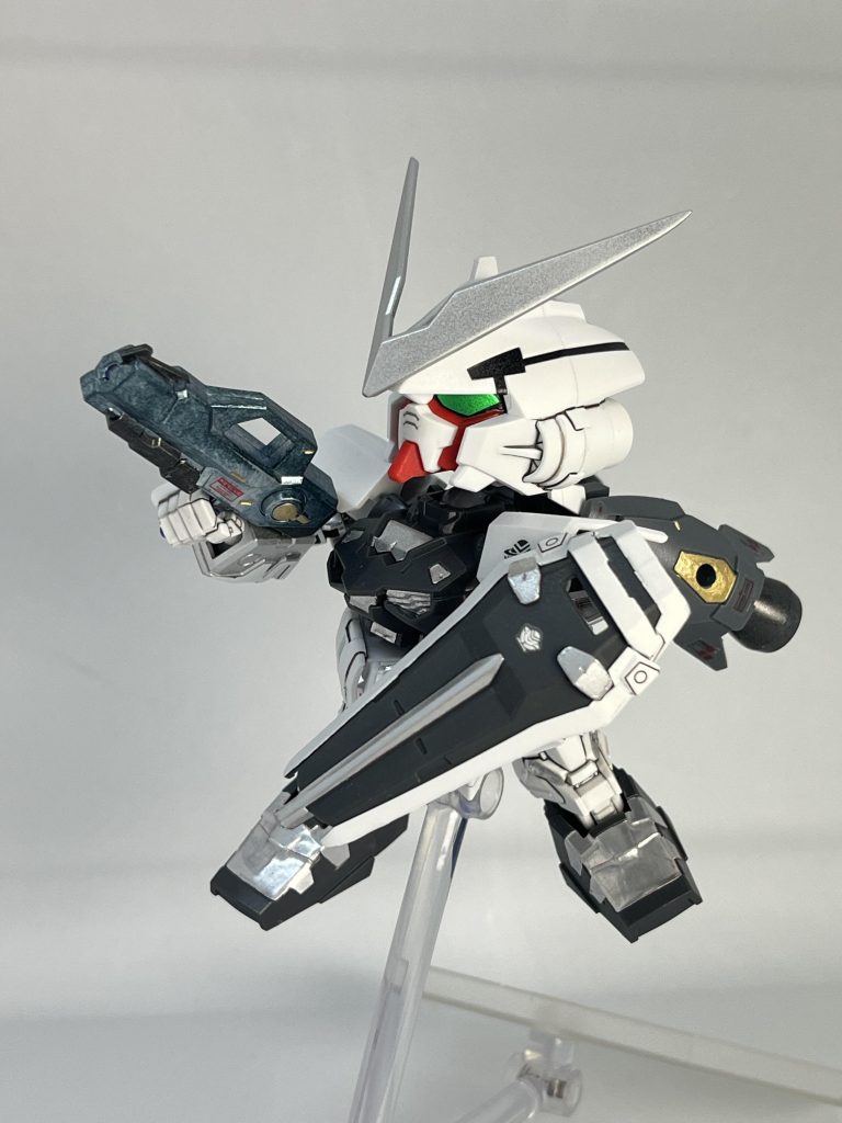 シルバーフレームアストレイ–4枚目/制作者：わんたろー