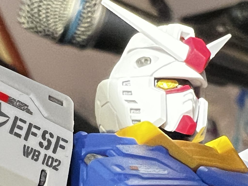 RX-78-2 ガンダム Ver.2.0–2枚目/制作者：@ffxi1031