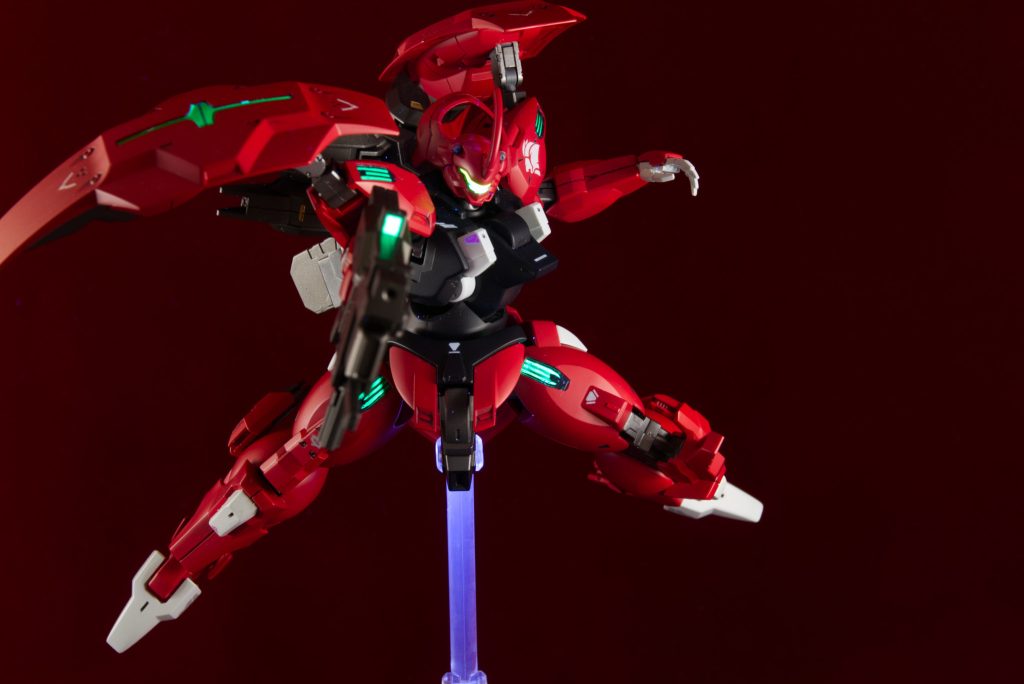 不屈の獅子-ダリルバルデ改修型-–4枚目/制作者:wing