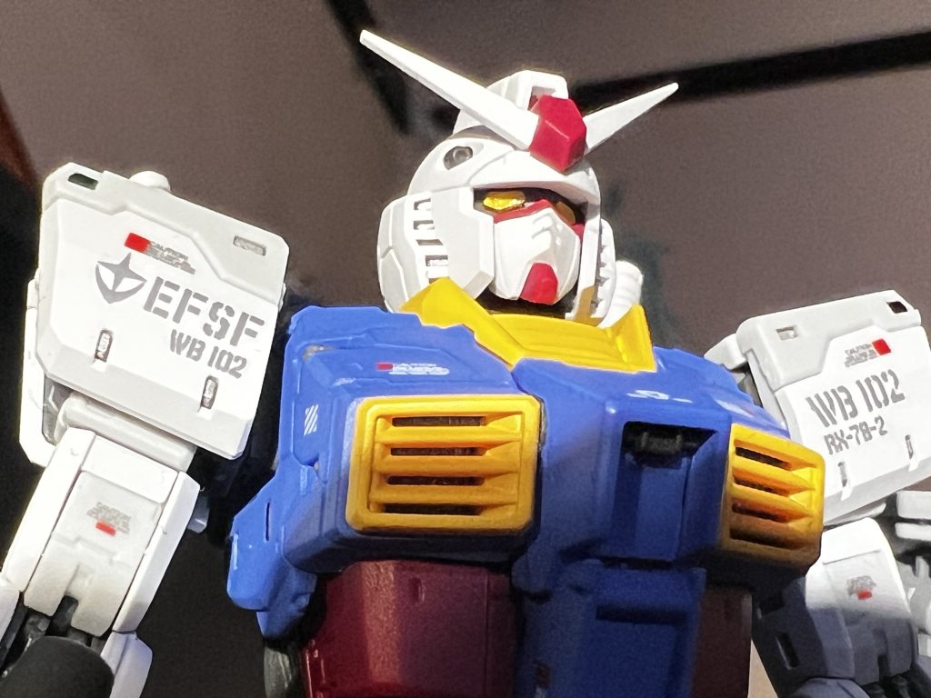 RX-78-2 ガンダム Ver.2.0