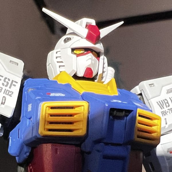 RX-78-2 ガンダム Ver.2.0