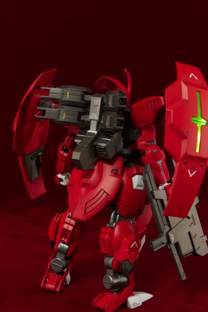 不屈の獅子-ダリルバルデ改修型-–3枚目/制作者:wing