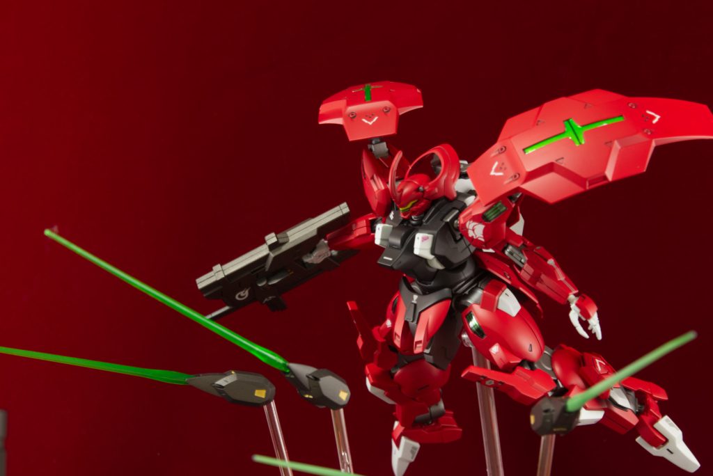 不屈の獅子-ダリルバルデ改修型-–5枚目/制作者:wing