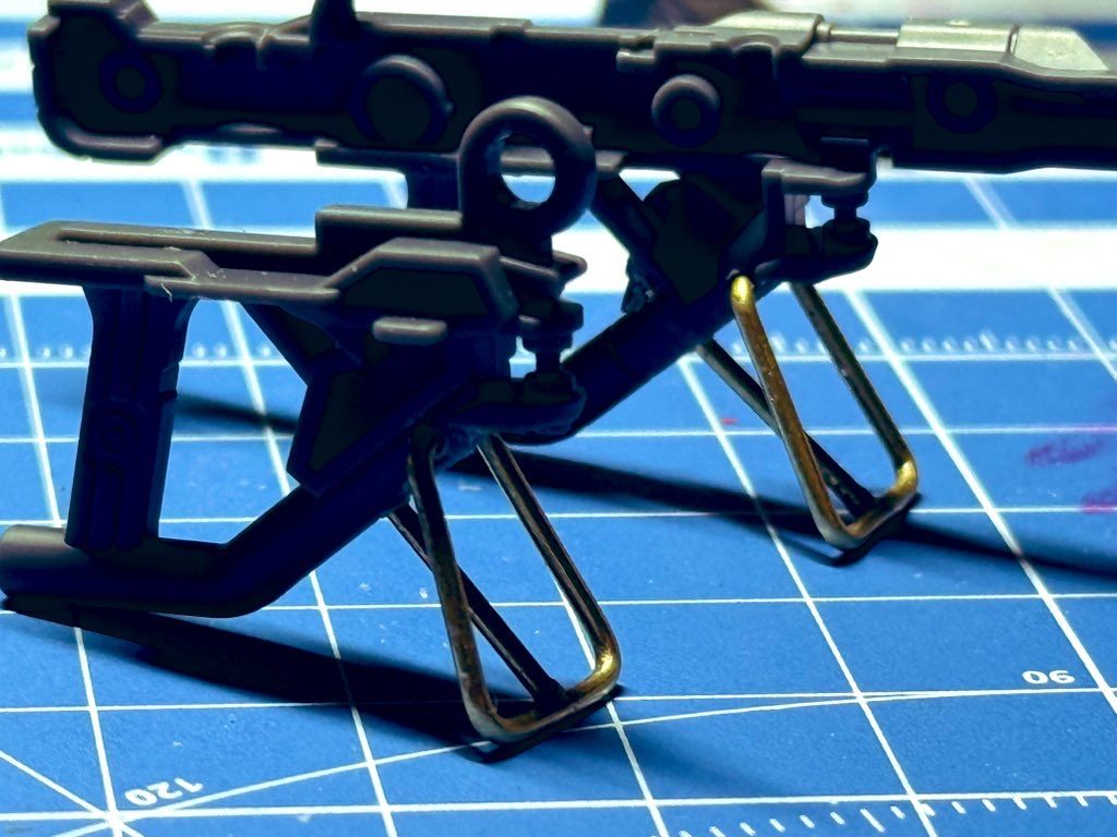 作品名：2つ目も！<p>お手軽工作！ 1.5mmでやろうとしてたけど、1.0mmでちょうどいい！</p>
