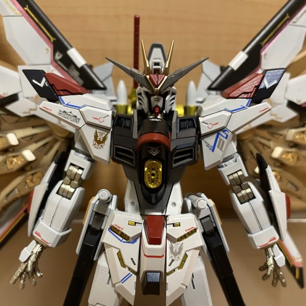 マイティーストライク　Another