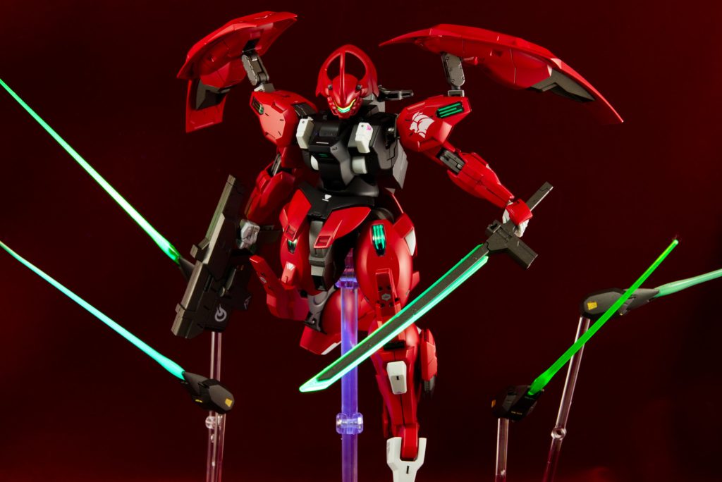 不屈の獅子-ダリルバルデ改修型-–8枚目/制作者:wing