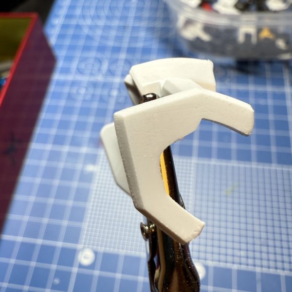 エッジ出しの練習！