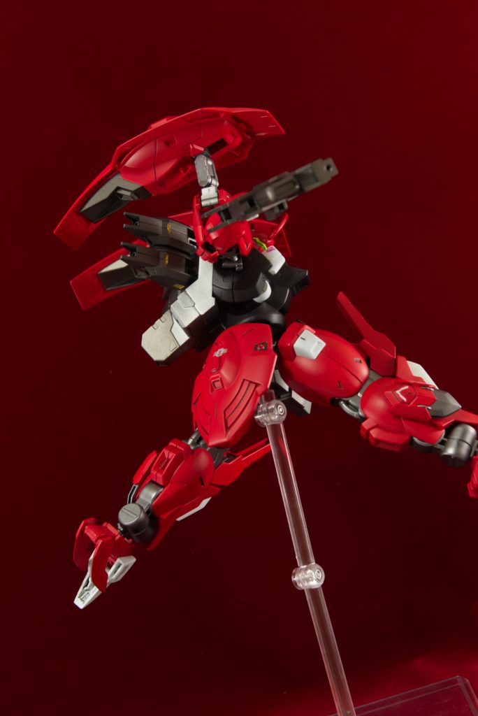 不屈の獅子-ダリルバルデ改修型-–2枚目/制作者:wing