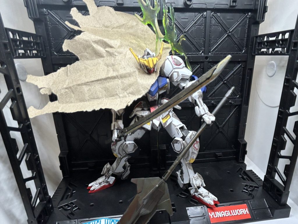 ガンダムバルバトス