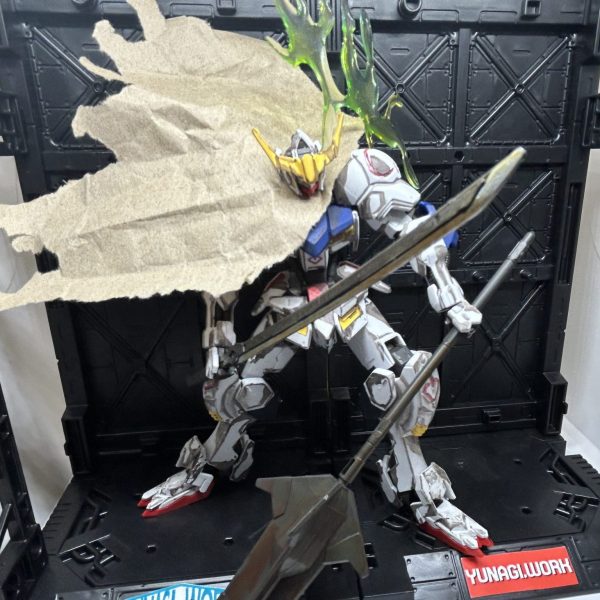 ガンダムバルバトス