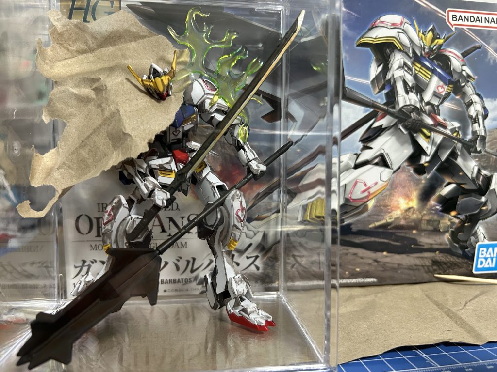 親バカでしょうけど良い出来だと思います。笑