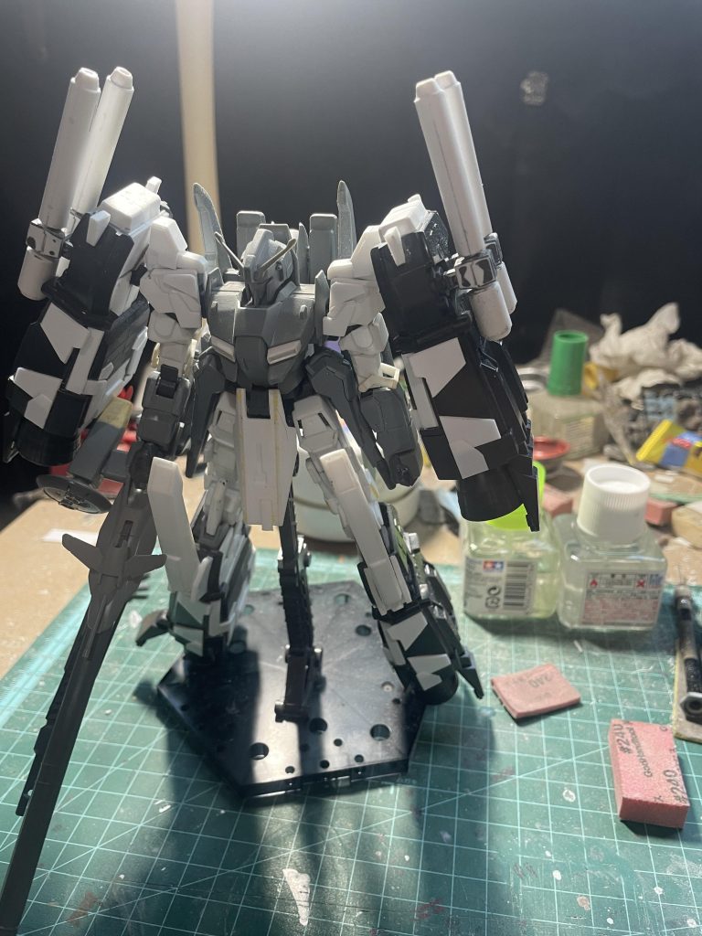 ゼータプラス　ハミングバード–9枚目/制作者：sakasama