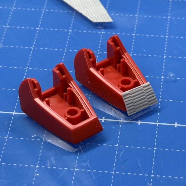 ツィンメリット・コーティングなるものに挑戦中