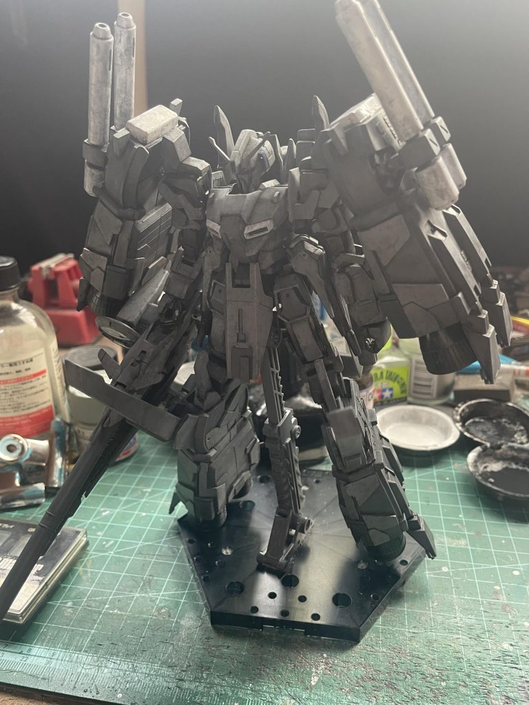 ゼータプラス　ハミングバード–6枚目/制作者：sakasama